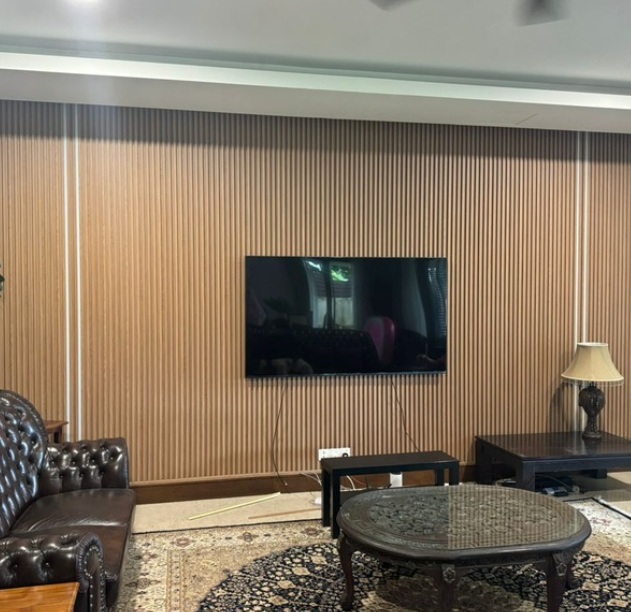 Wood Panel